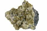Lustrous Siderite Crystal Cluster - Peru #173405-1